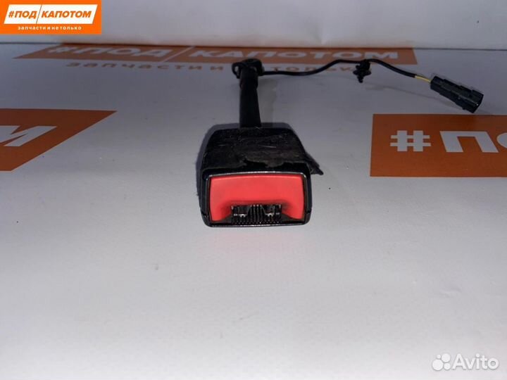 Преднатяжитель ремня безопасности передний правый