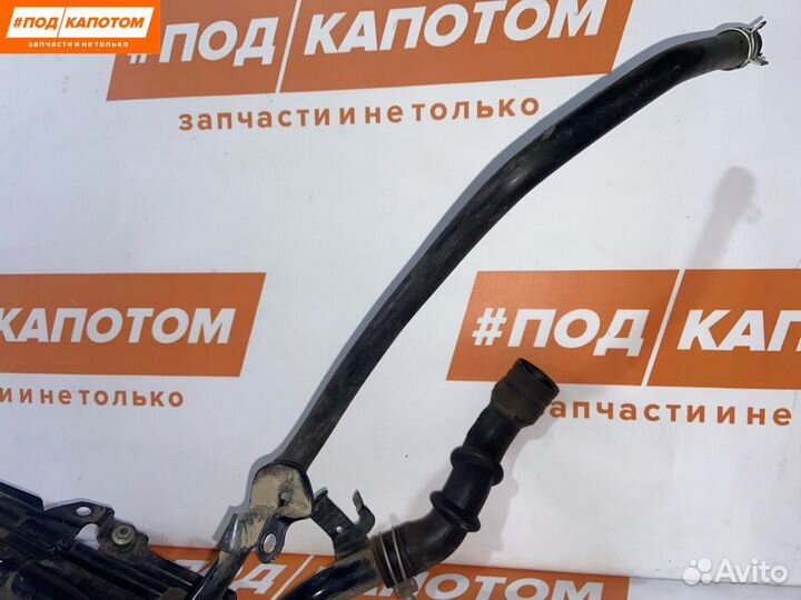 Горловина топливного бака Mazda 3 BM рест. 2016