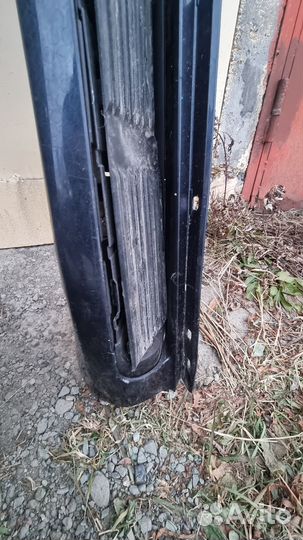 Подножка lexus gx470