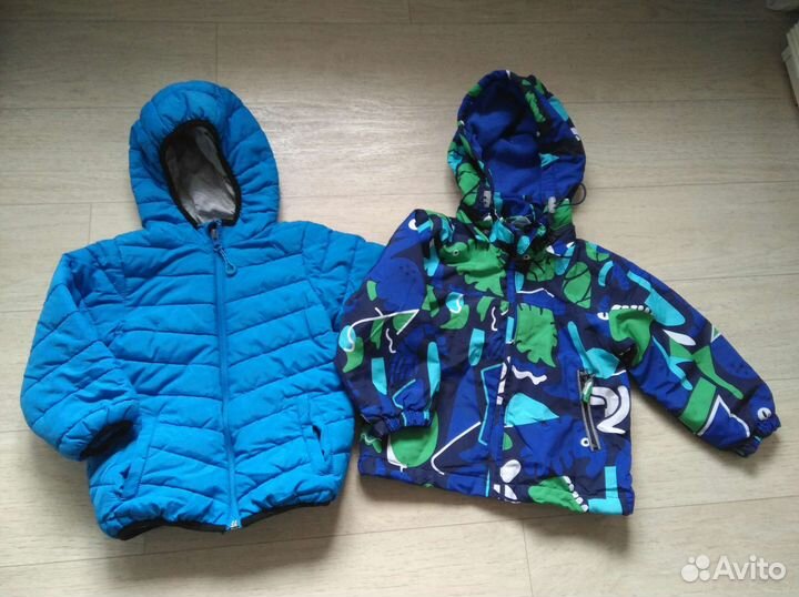 Детская обувь пакетом для мальчика р 25-26