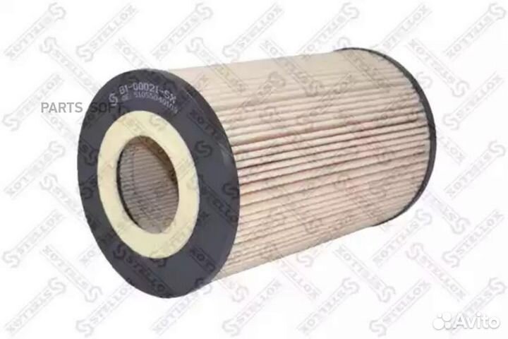 Stellox 8100021SX 81-00021-SX фильтрующий элемент
