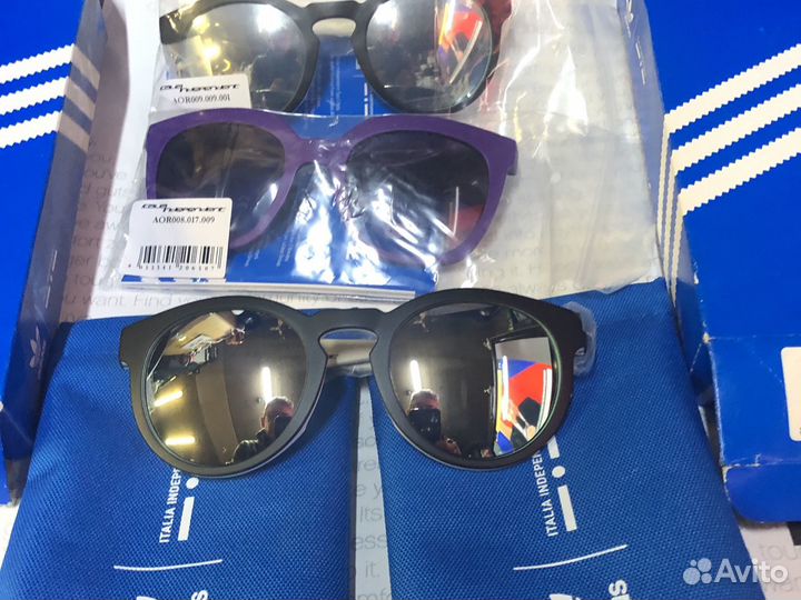 Очки солнцезащитные Адидас оригинал