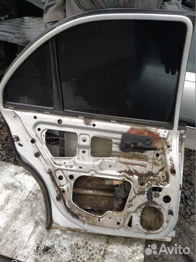 Дверь задняя левая Opel Omega B 94-03