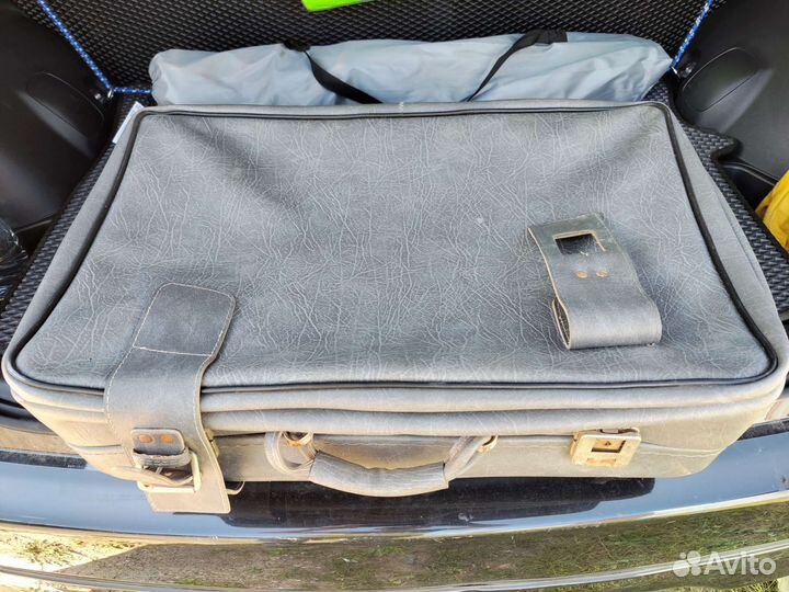 Чемодан СССР