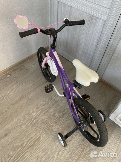 Продаётся детский велосипед в отличном состоянии