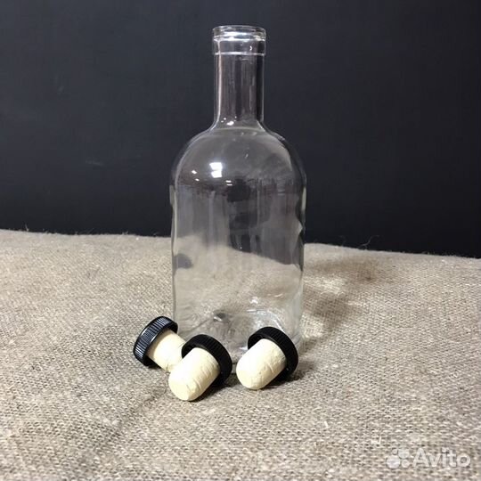 Бутылка 0,5