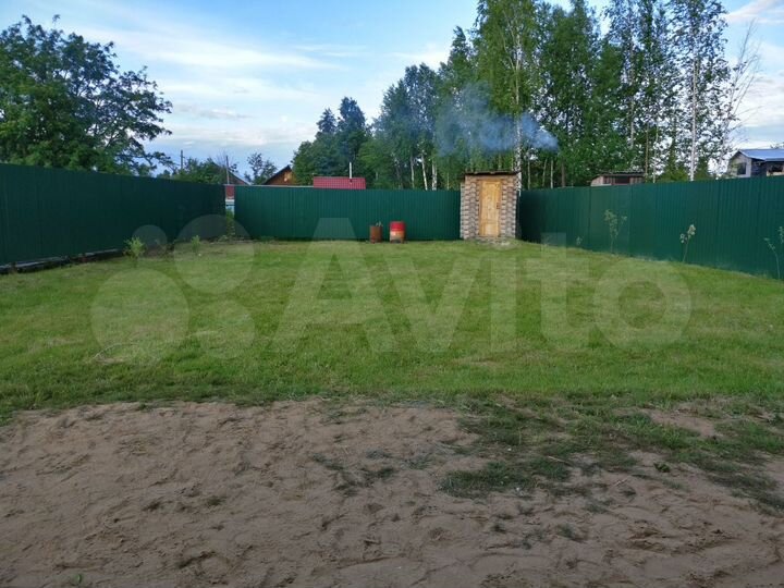 Дача 50 м² на участке 6 сот.