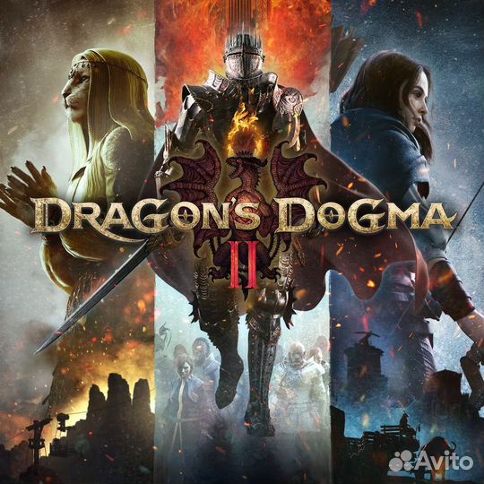 Dragon's Dogma 2