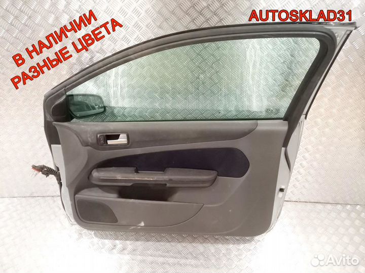 Дверь правая Ford Focus 2 купе дорестайлинг 150576