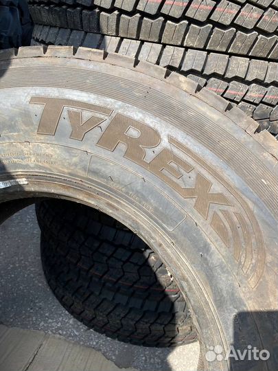 295/80 R22,5 Tyrex All Steel DR-1 152/148M TL Веду