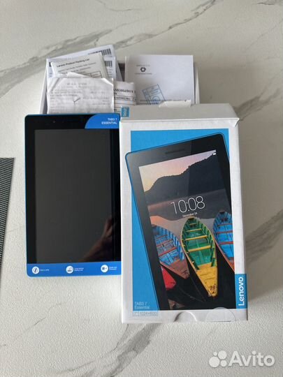 Планшет lenovo TAB 7 Essential