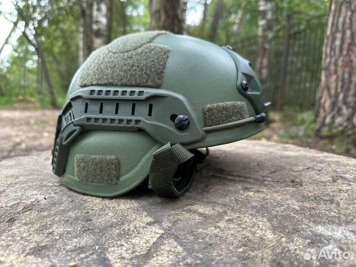 Баллистические шлема бр 2