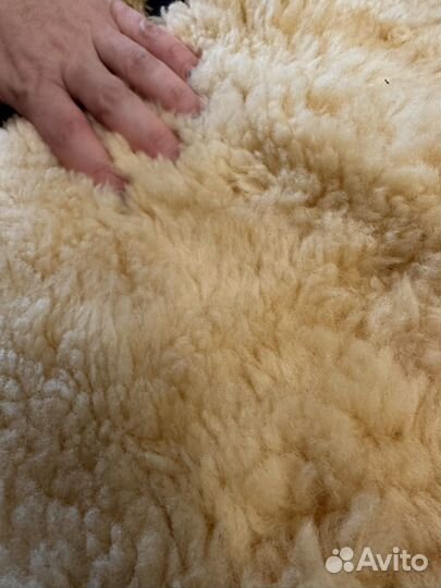 Конверт Eisbarchen меховой овчина