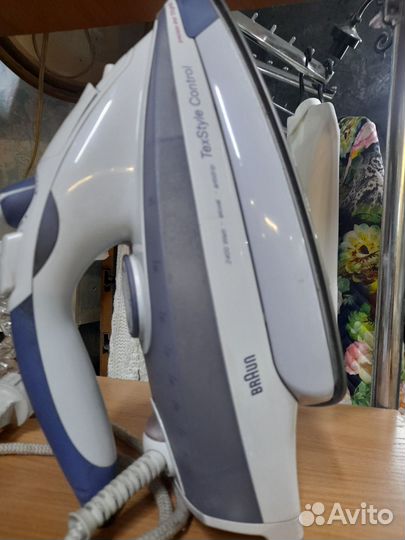 Утюг Braun. Отличное состояние
