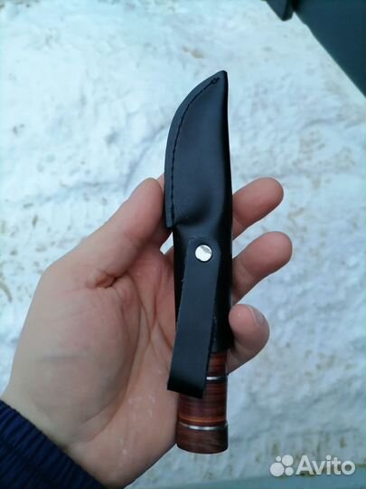 Нож Дамаск ручная работа