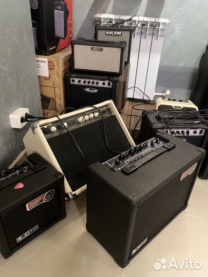 Комбоуселители (разные) в наличии и под заказ