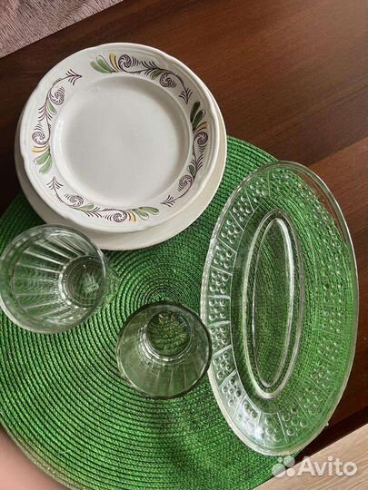 Сковородки и другая посуда