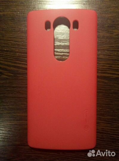 Чехол-кейс Nillkin для Xiaomi Redmi Note 8