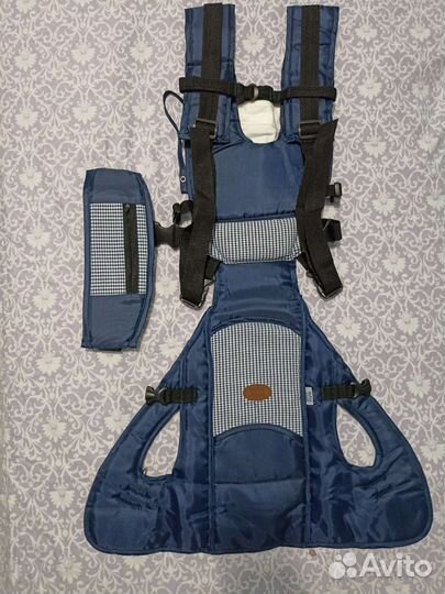 Рюкзак-кенгуру. Переноска. Baby Style