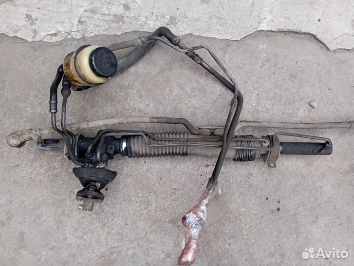 Рулевая рейка на daewoo nexia с гуром