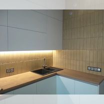 Укладка плитки. Плиточные работы, Развилка