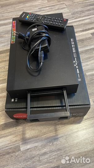 Мультимедийный Full HD плеер Supra MP-30DVD