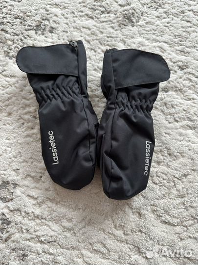 Варежки lassie 2