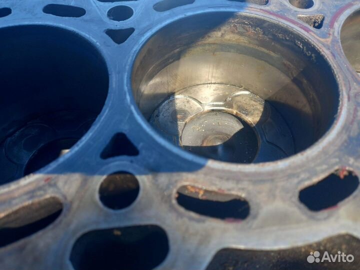 Движок-дизель 2.2 дтн-Опель фронтера В