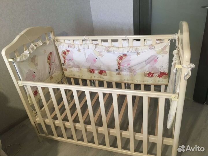 Детская кровать Alita