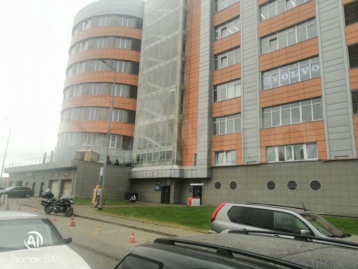 Автосервис, 350 м² Партизанская