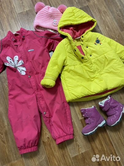 Детские вещи