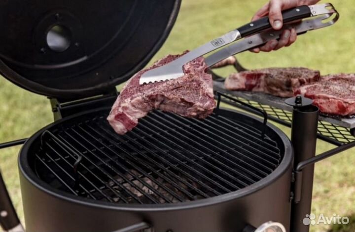 Набор инструмента для гриля Oklahoma Jo’es