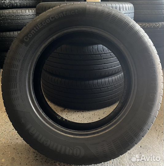 Continental ContiEcoContact 5 215/60 R16