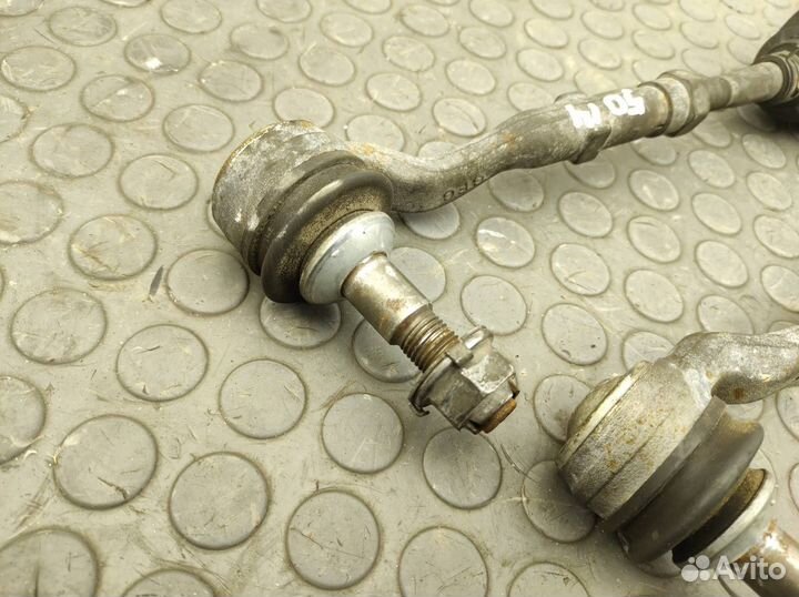 Тяги рулевые Bmw 520I F10 N20B20B 2.0 2011