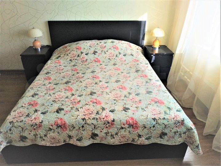 1-к. квартира, 46 м², 7/15 эт.