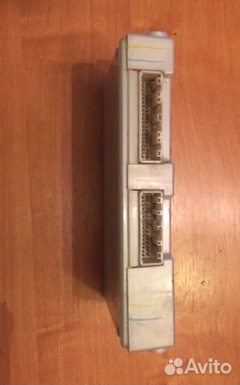 Блок климата J Nissan Infiniti 27760jk700