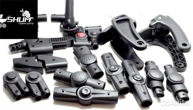 Запчасти для детских колясок