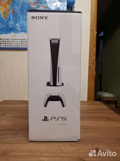 Sony Playstation 5 + 400 игр под ключ