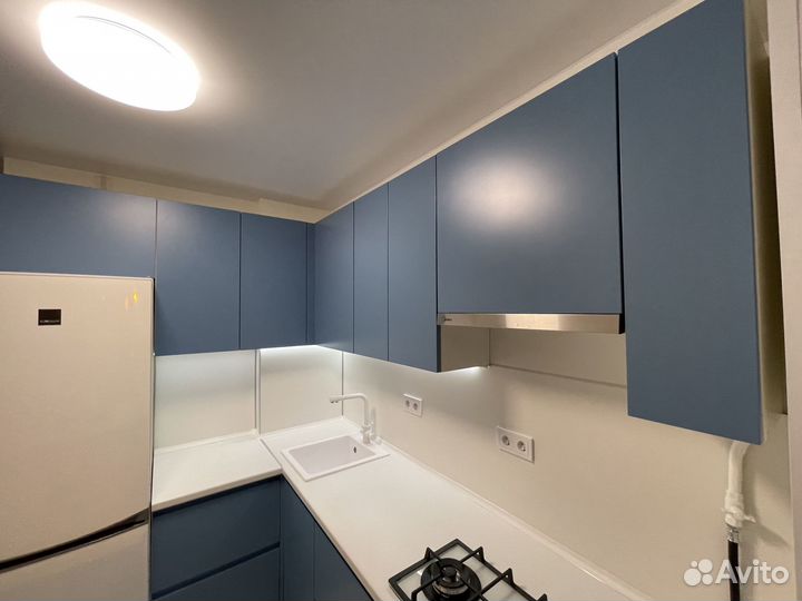 Кухни на заказ (реальная цена)кс07 16520