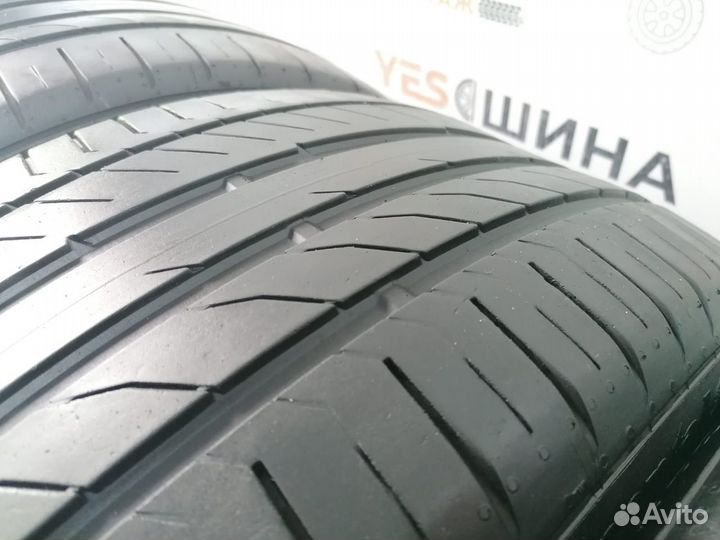 Continental ContiSportContact 5 255/40 R20 101V