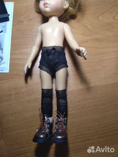 Костюмы стимпанк для куклы Паола Рейна