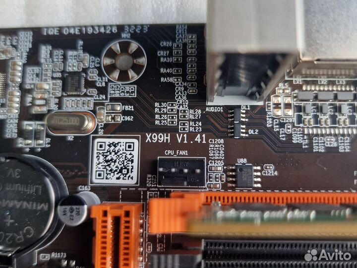 Комплект S-2011 X79+Xeon E5-2640+DDR3 16Gb