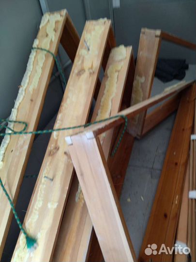 Межкомнатные двери бу