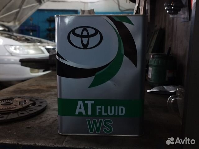 Масло для АКПП toyota atf ws купить в Кургане | Авито
