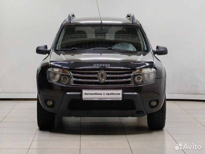 Renault Duster 2.0 AT, 2014, 118 000 км