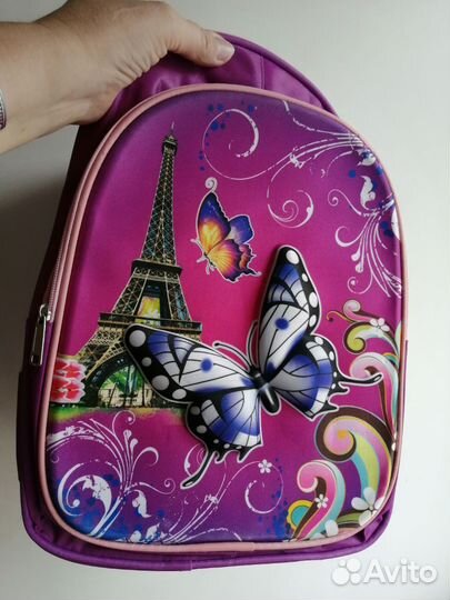 Ранцы, рюкзаки новые и б. у