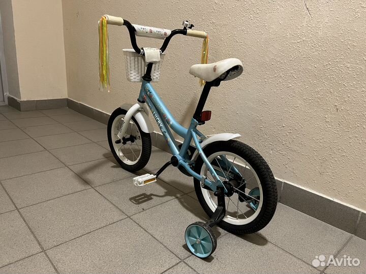 Детский велосипед Navigatot Lucky 14”