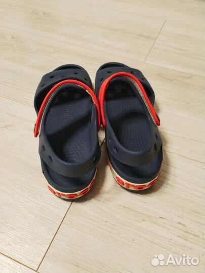 Сандали для мальчика