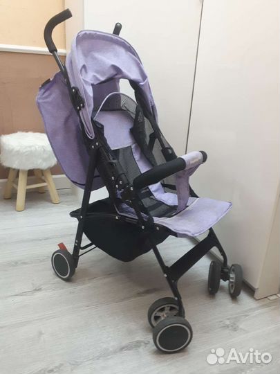 Прогулочная коляска бу