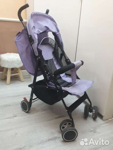 Прогулочная коляска бу
